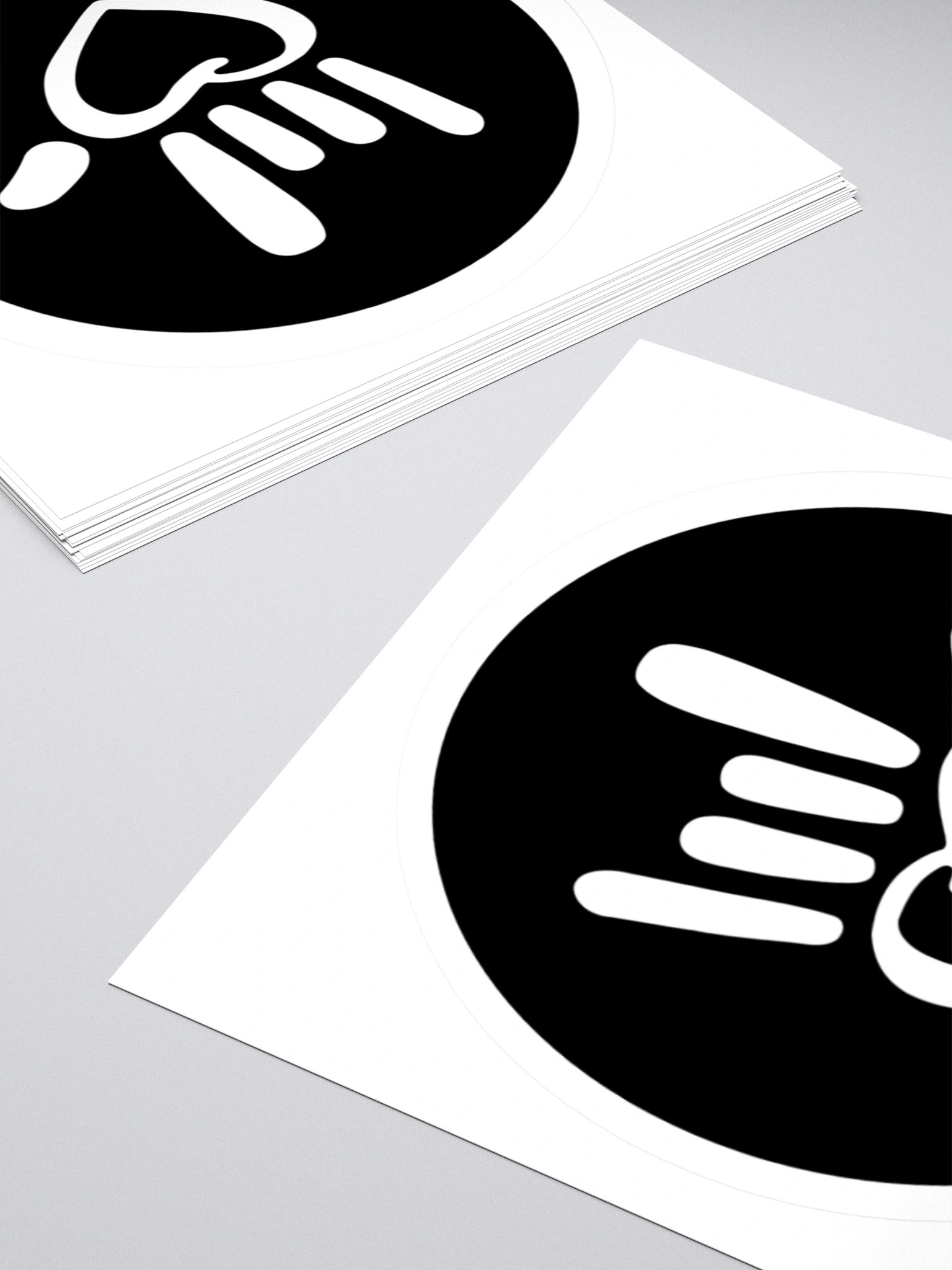 Heartfelt ILY Sticker product image (4)