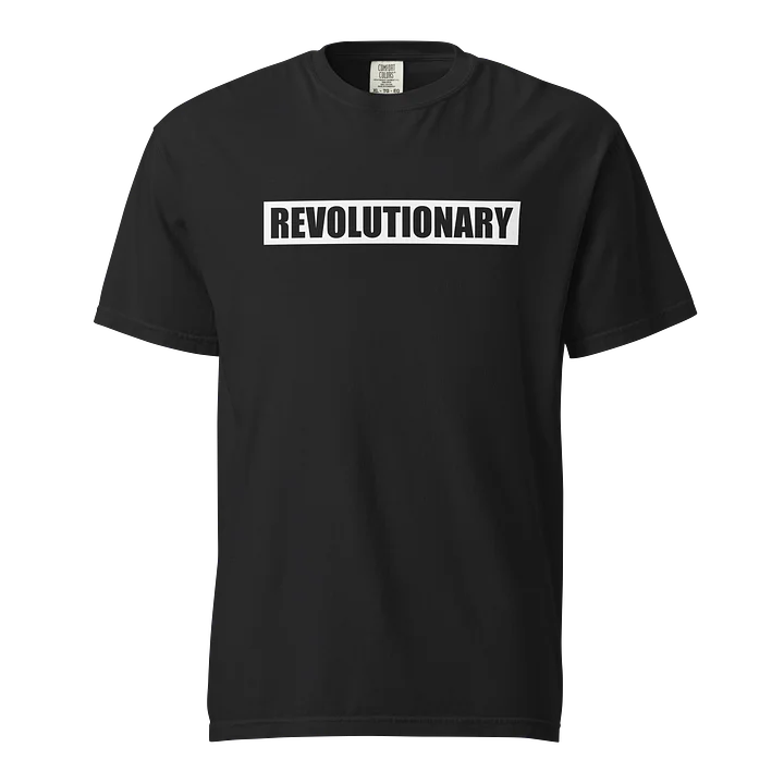 Revolutionary Graphic T-Shirt product image (1)