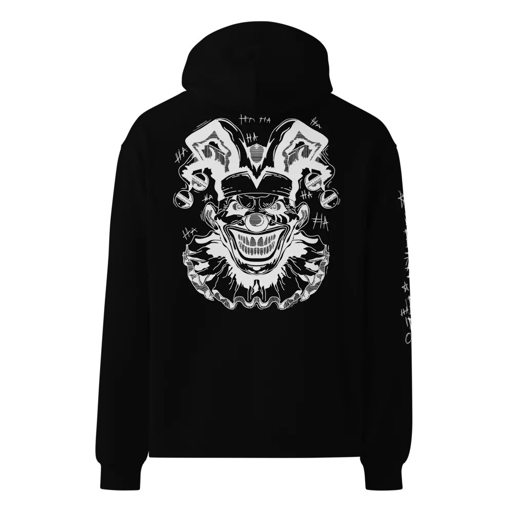 [ JEZTER DARK ] Oversized - Jumper // SYNS product image (2)