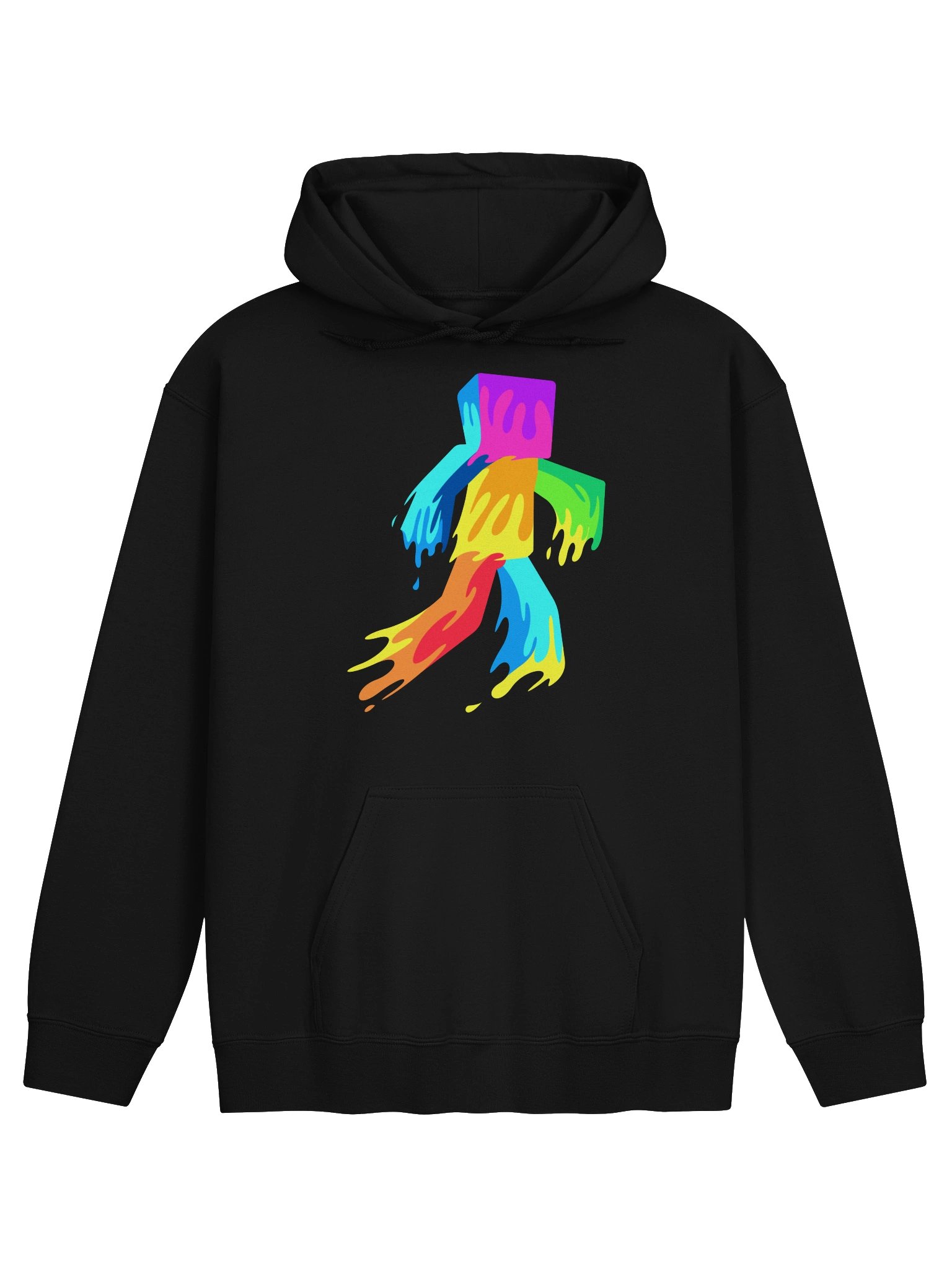 Rainbow Melt Hoodie product image (10)