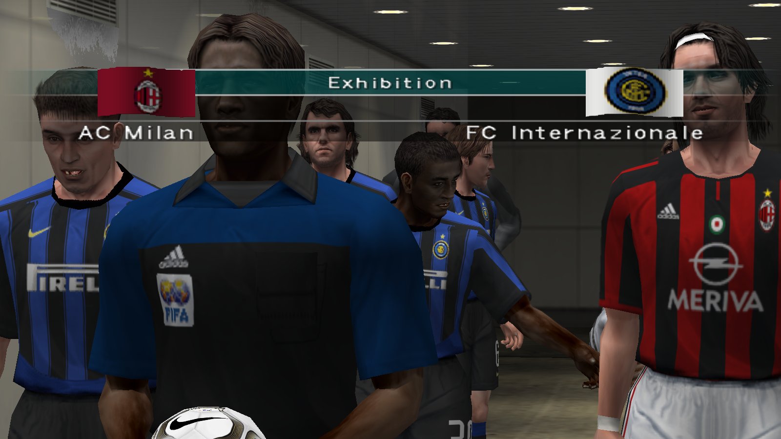 PES 3 - Gudpley Patch Season 2003-04 (PC) product image (6)