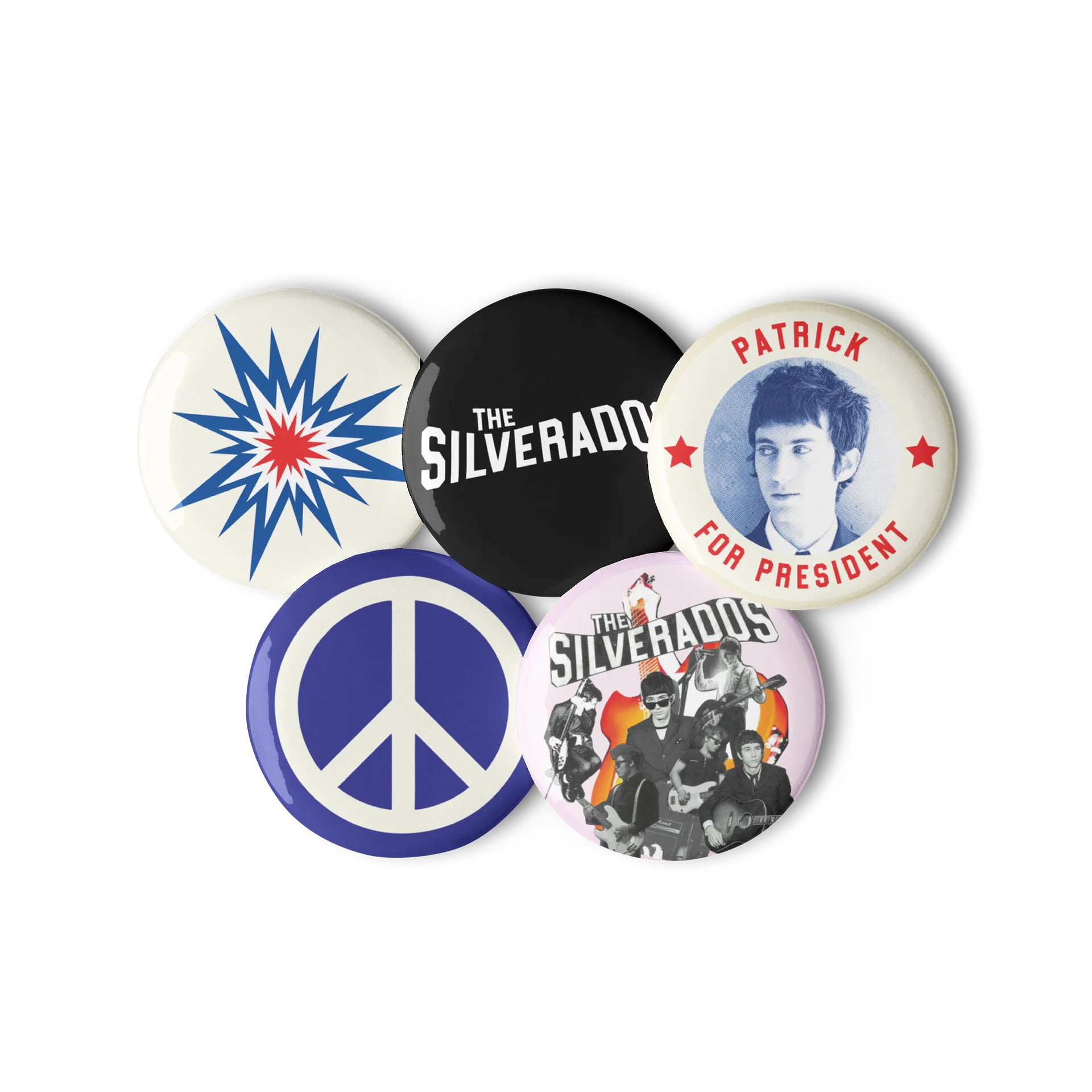 Pin Badge Kit product image (2)