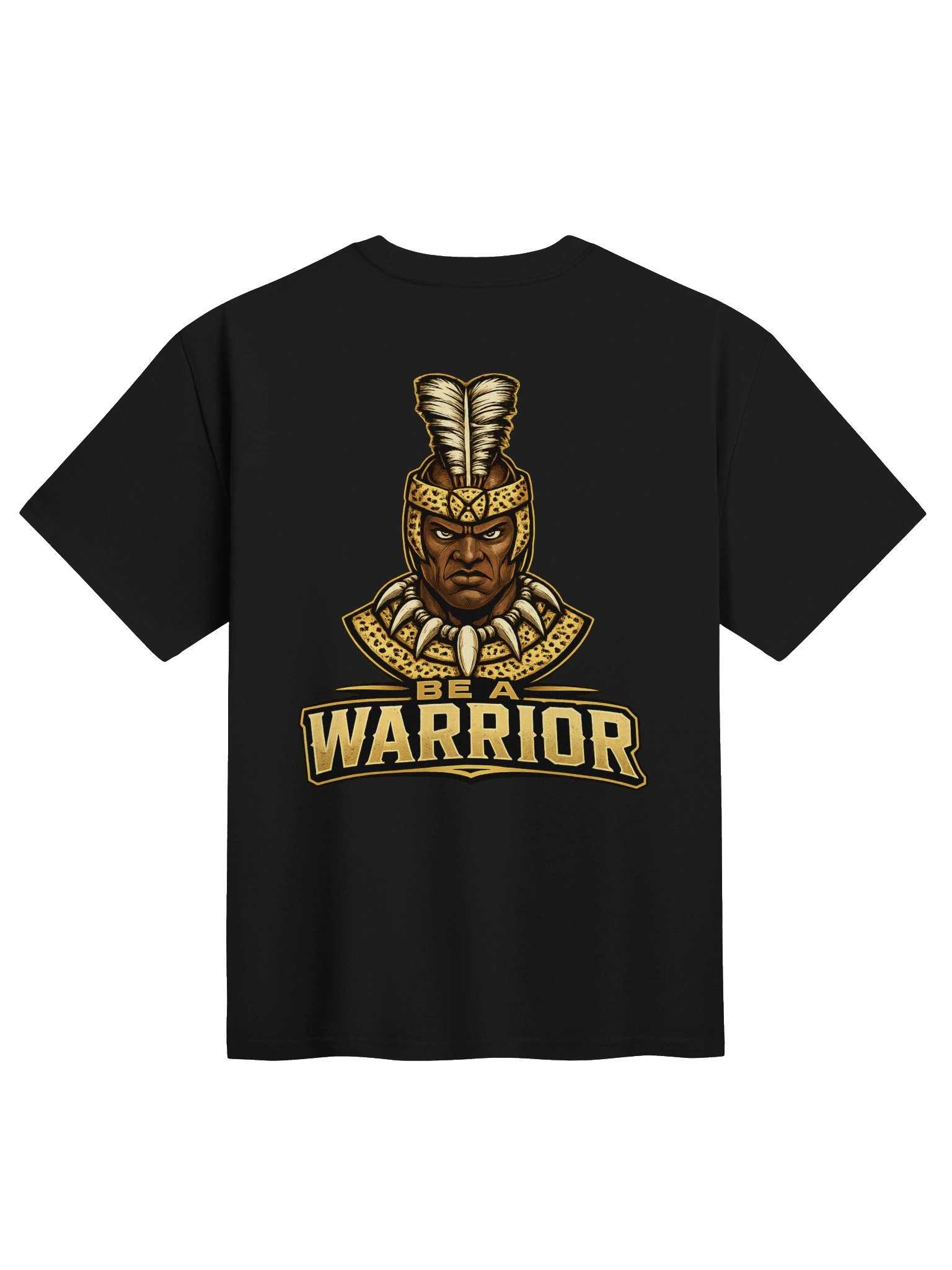 BE A WARRIOR Tee product image (2)