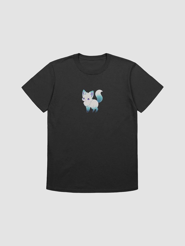 Mystic Blue Fox Unisex Tee product image (4)