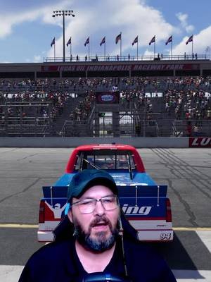 IRP custom setup for Craftsman truck series Nascar 26 setups