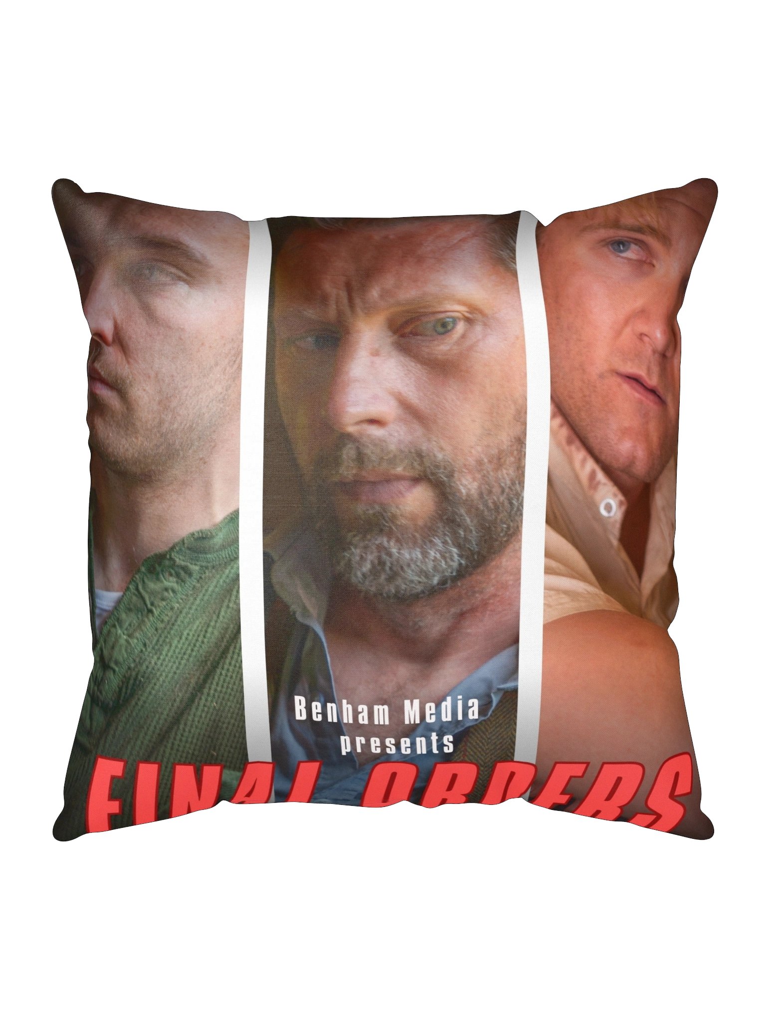 FINAL ORDERS Triptych Pillow product image (9)