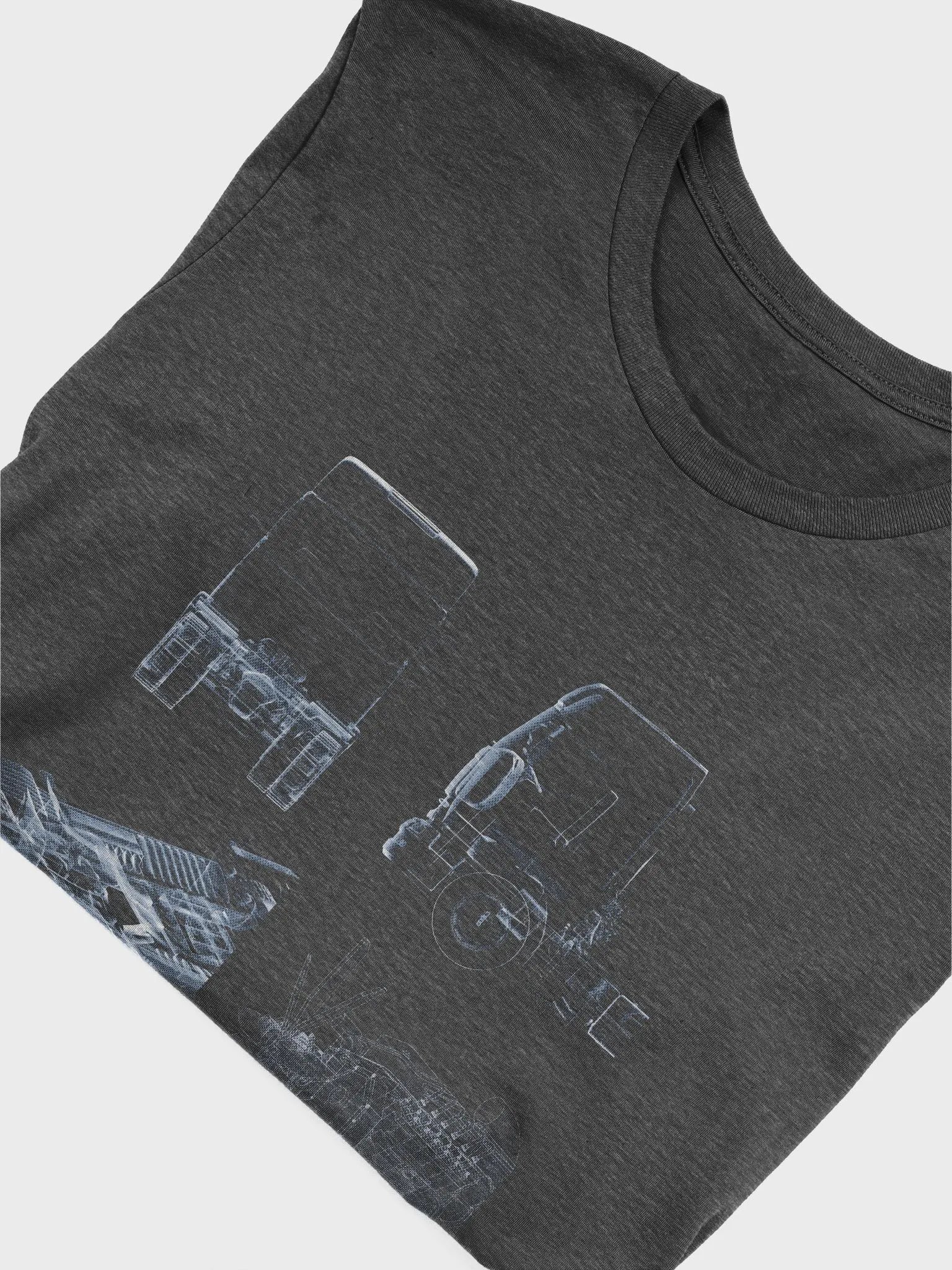 First Edition: Need for Trucking Unisex T-shirt product image (6)