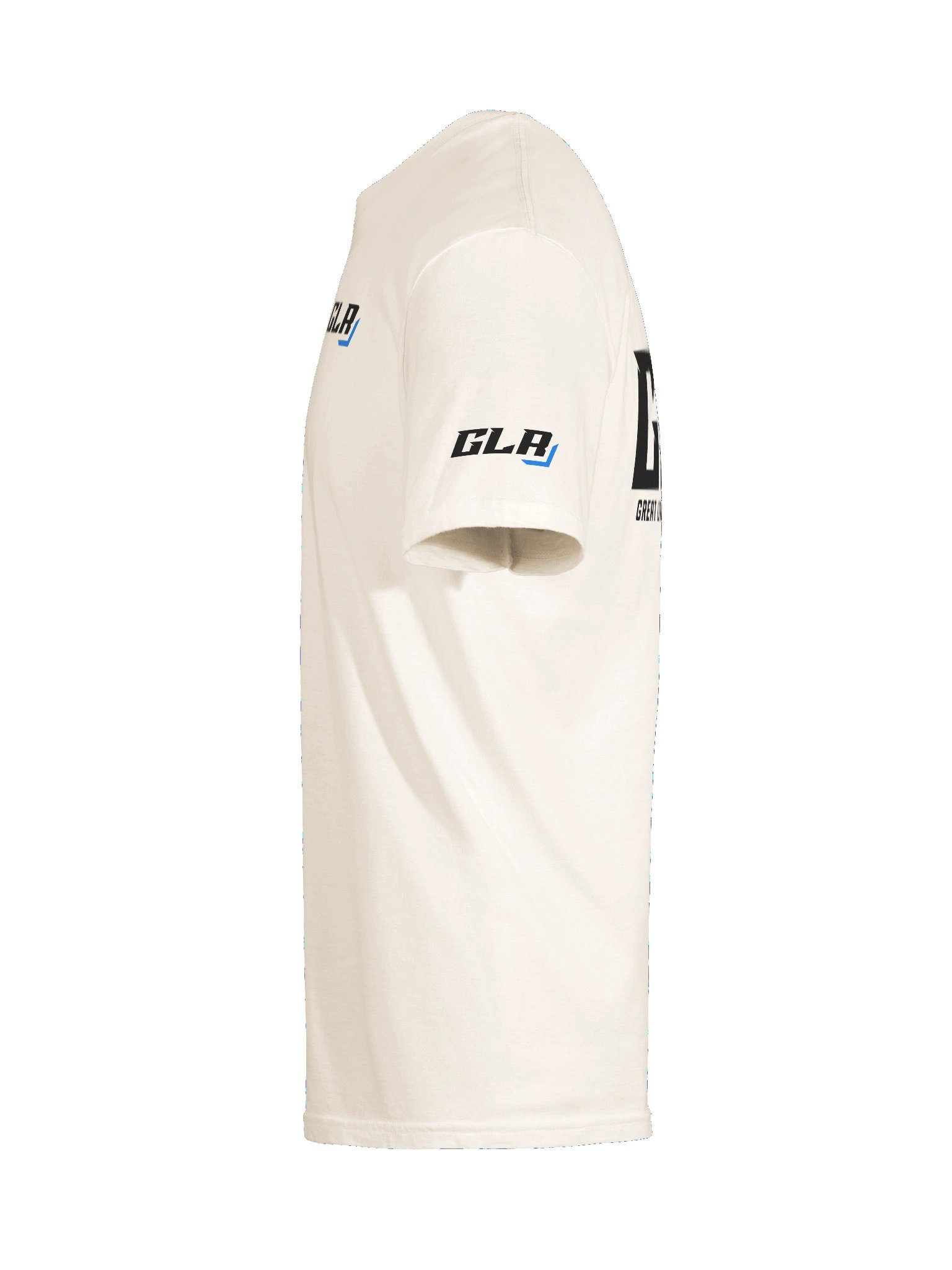 GLR Unisex Logo T-Shirt (Light) product image (9)