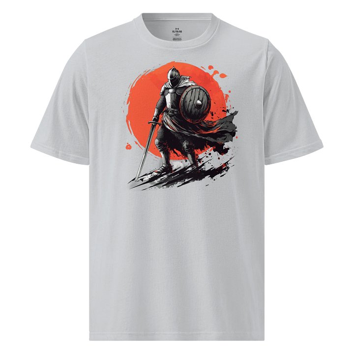 Rising Warrior Athletic Tee product image (1)