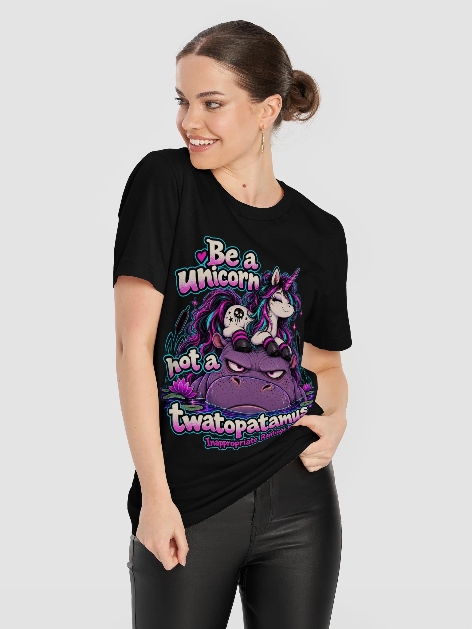 Be A Unicorn Tee product image (25)