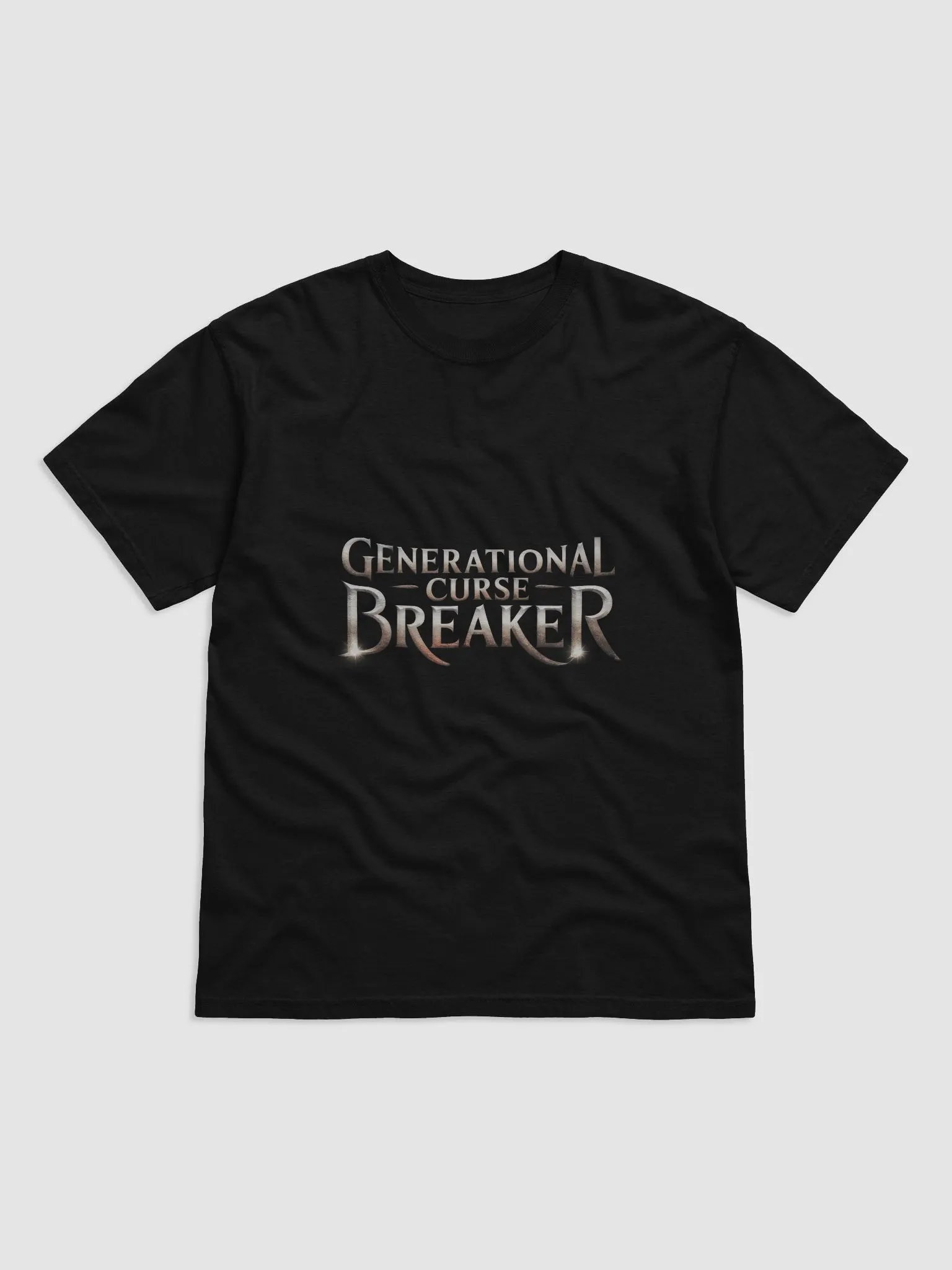Generational Curse Breaker T-Shirt product image (9)