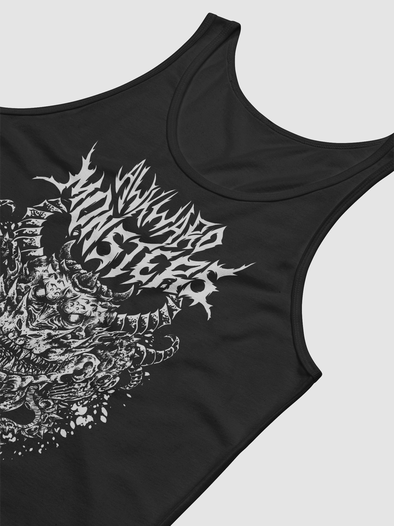 Metal Monsters Tank Top product image (3)