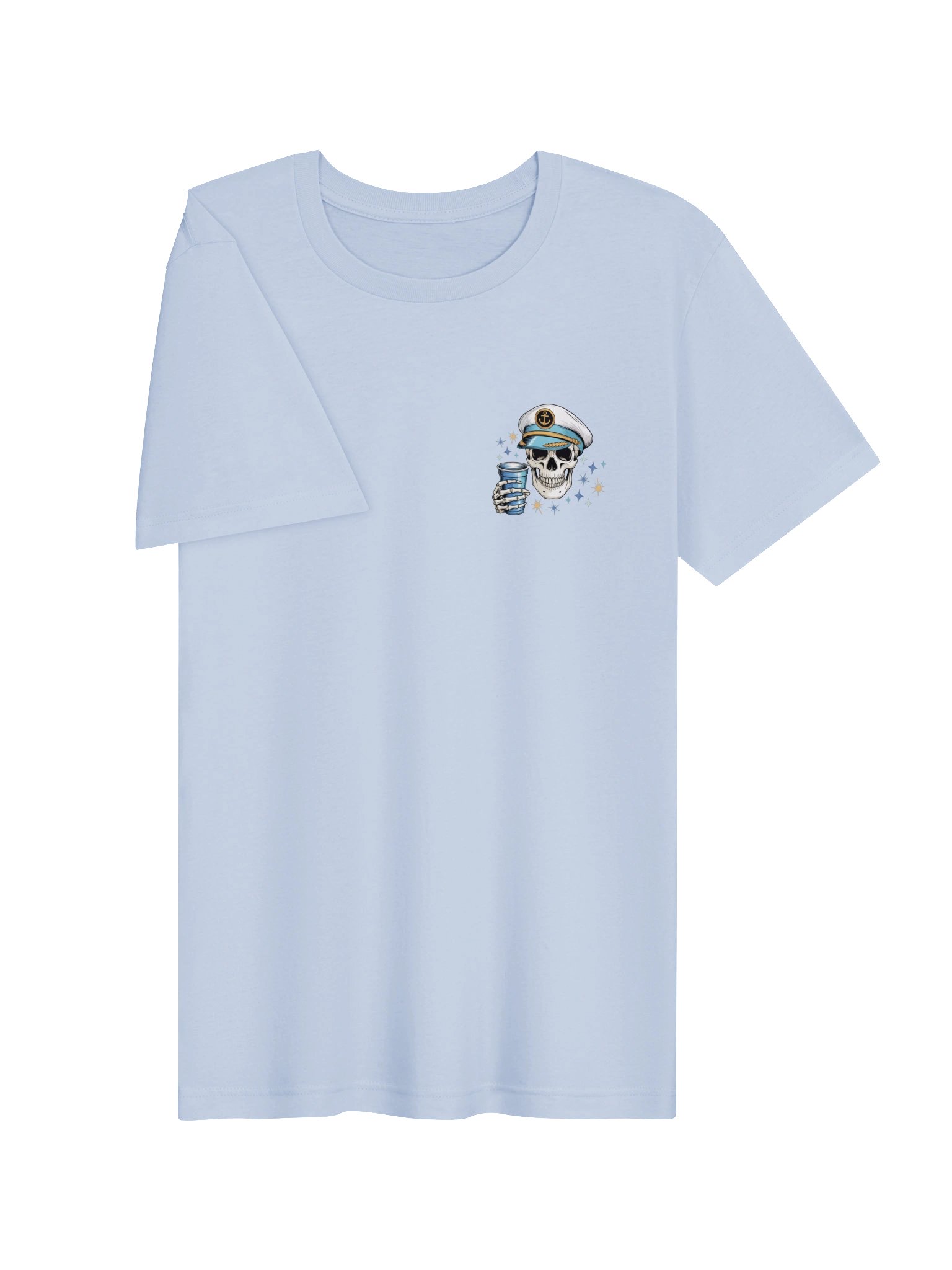 Time to Get Ship Faced Cruise T-Shirt | Front & Back Cruise Vacation Tee product image (4)