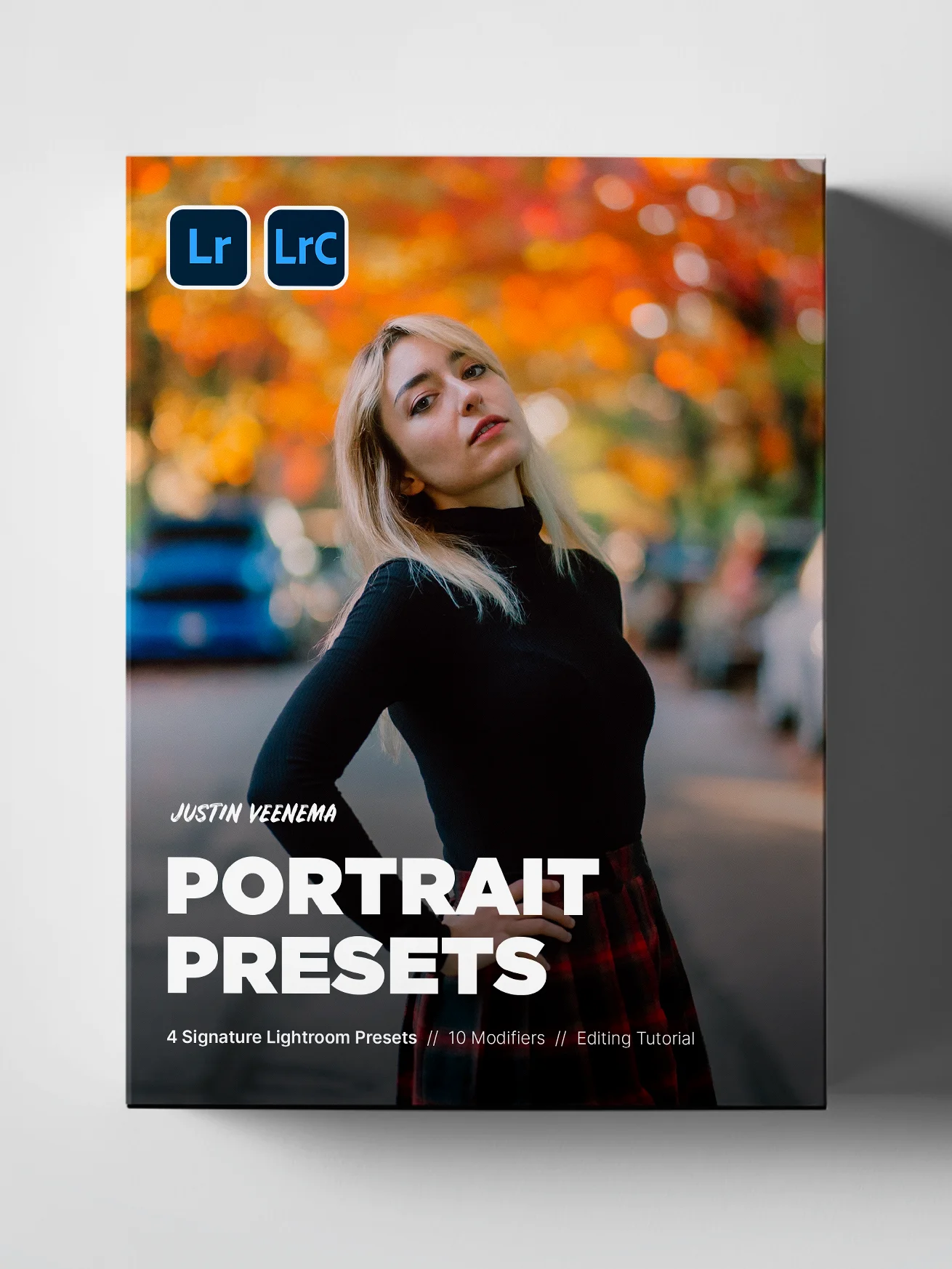 Portrait Presets product image (1)