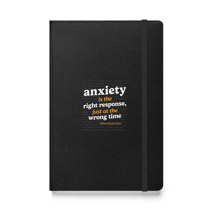 Anxiety journal product image (1)