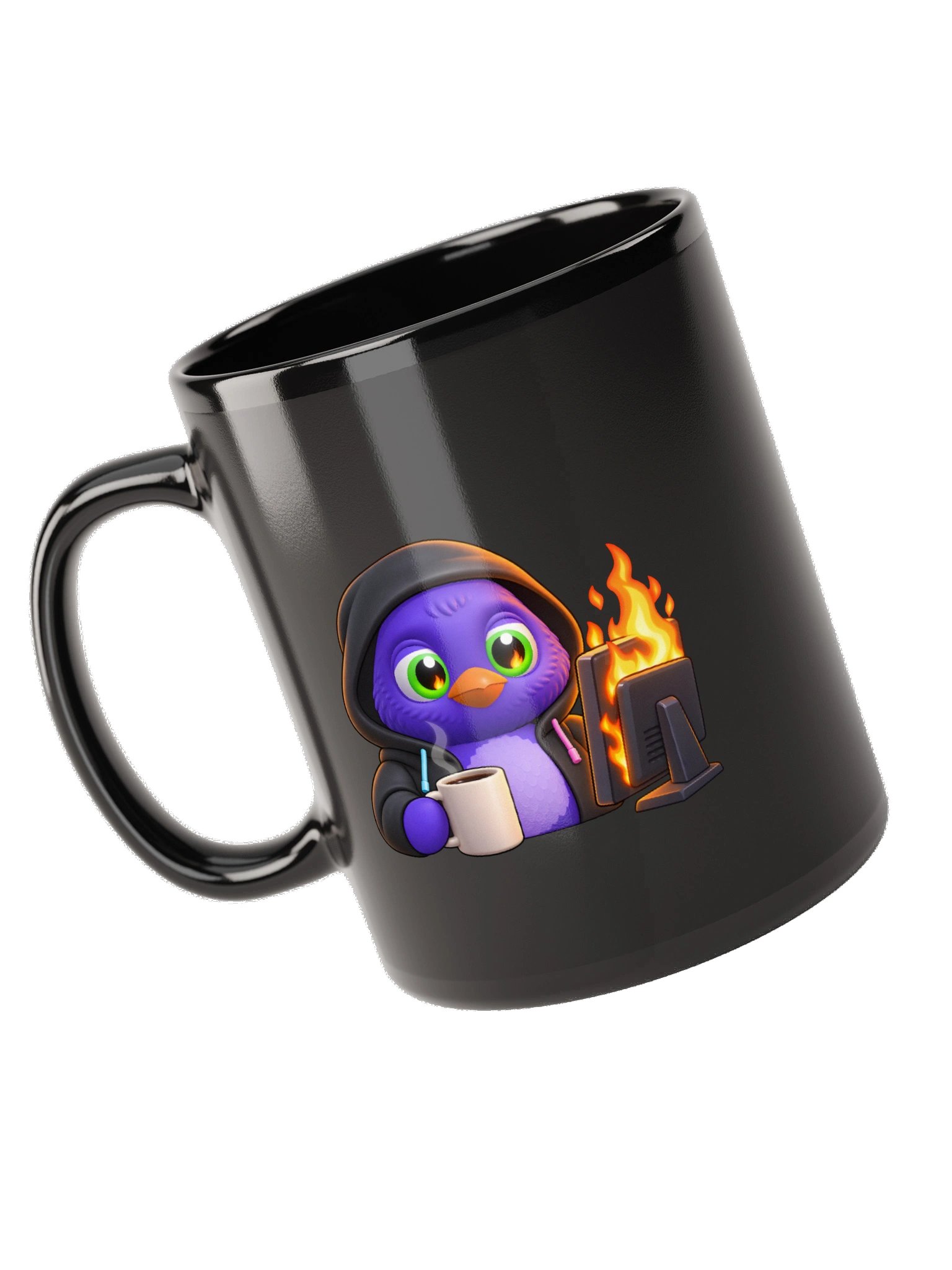Fine Dark Mug product image (5)
