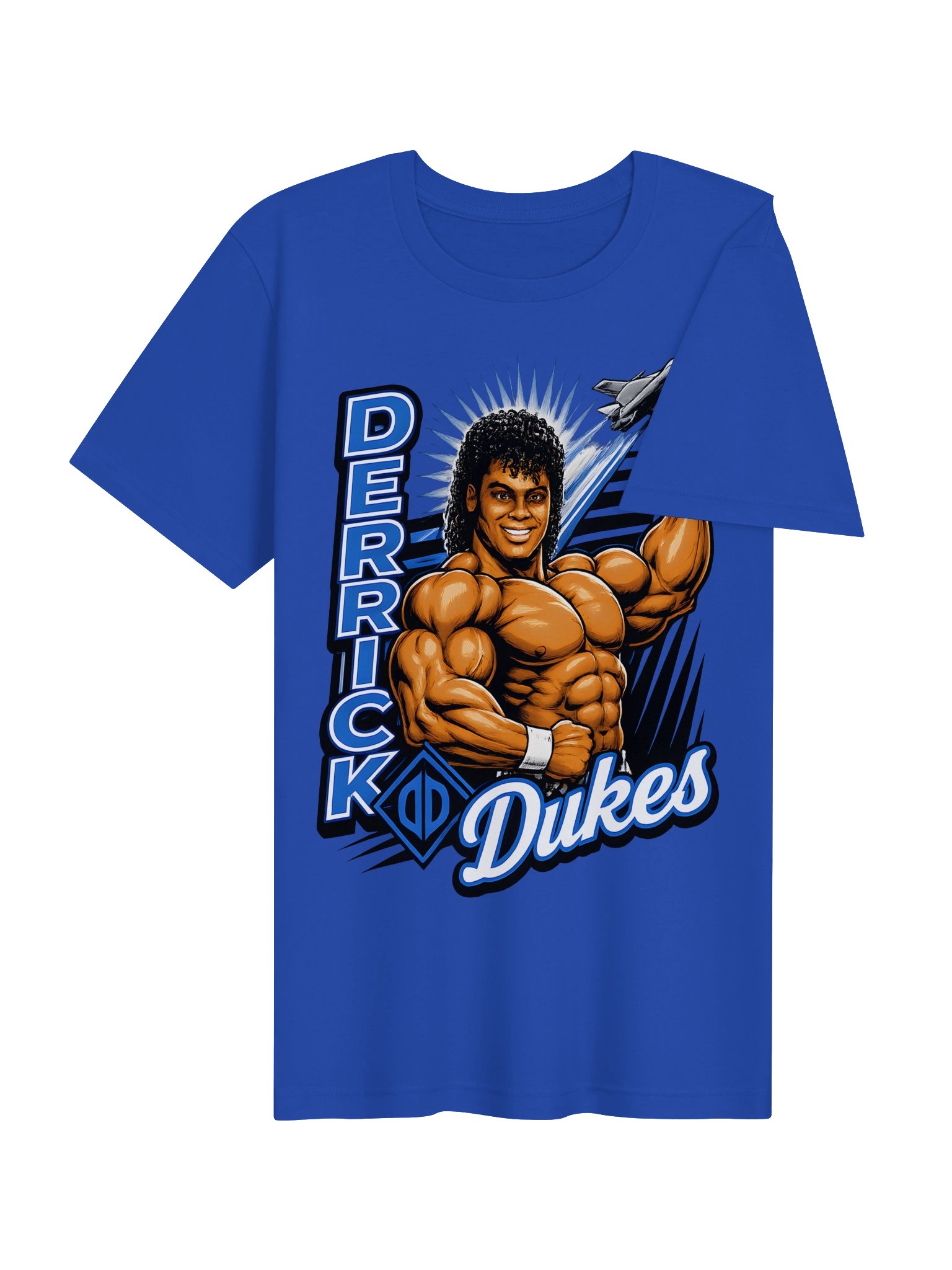Derrick Dukes SUPER FRIENDS & VILLIANS T-Shirt product image (20)
