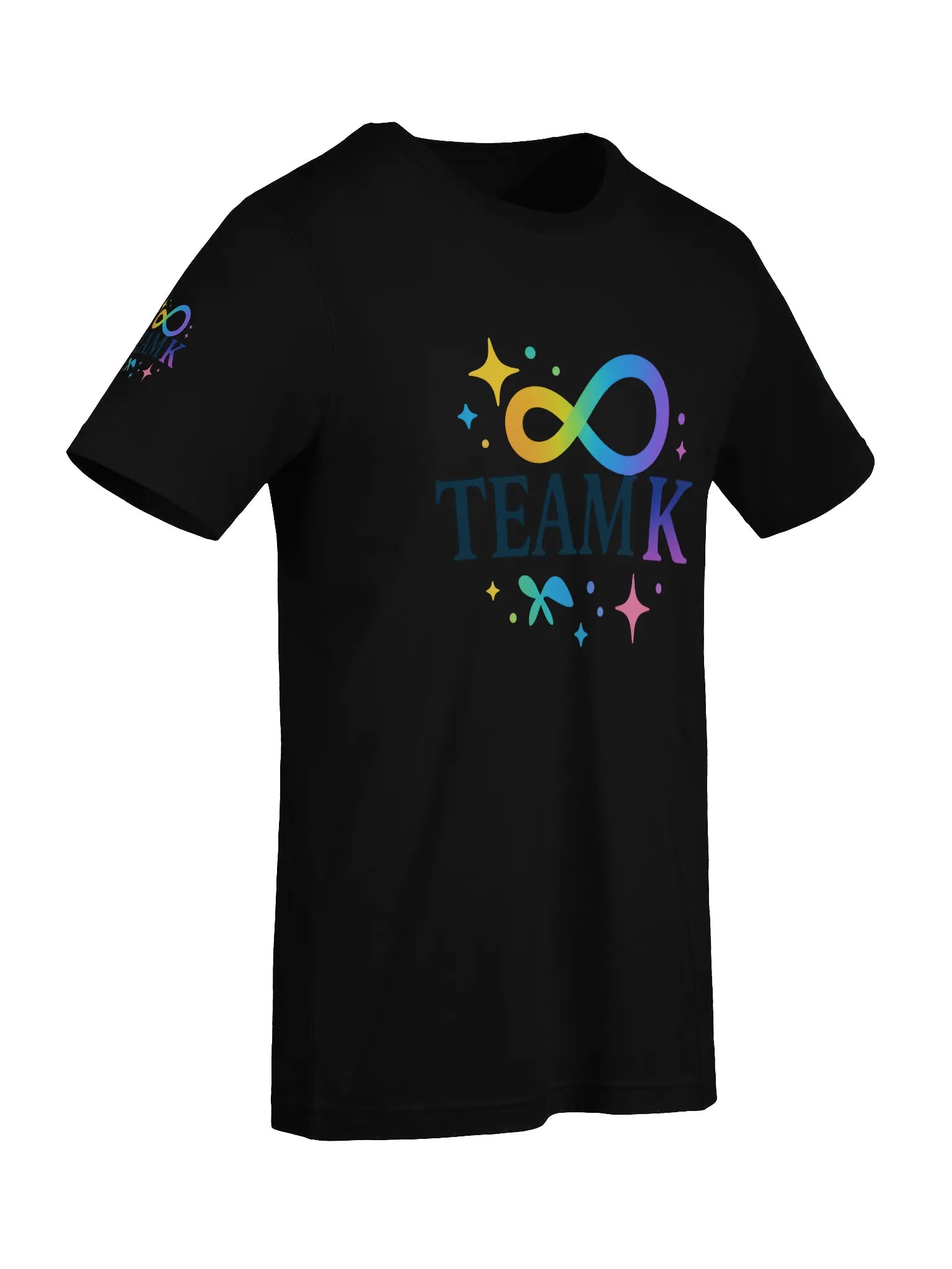 TEAM K Inclusion 4 T-Shirt product image (7)