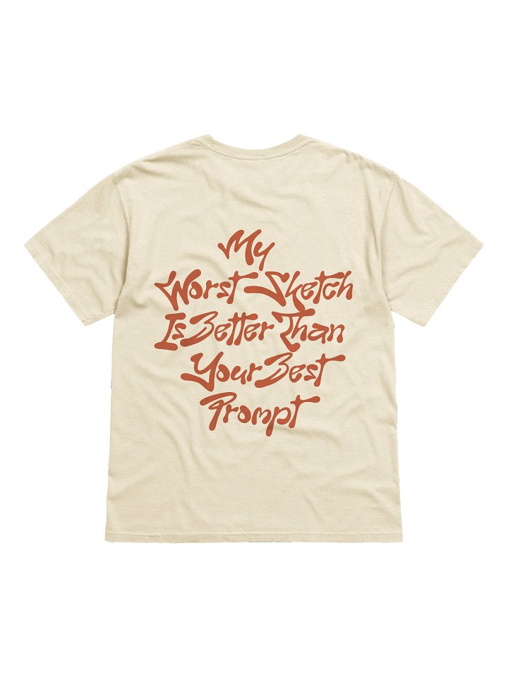NEUE PROMPT TEE product image (2)