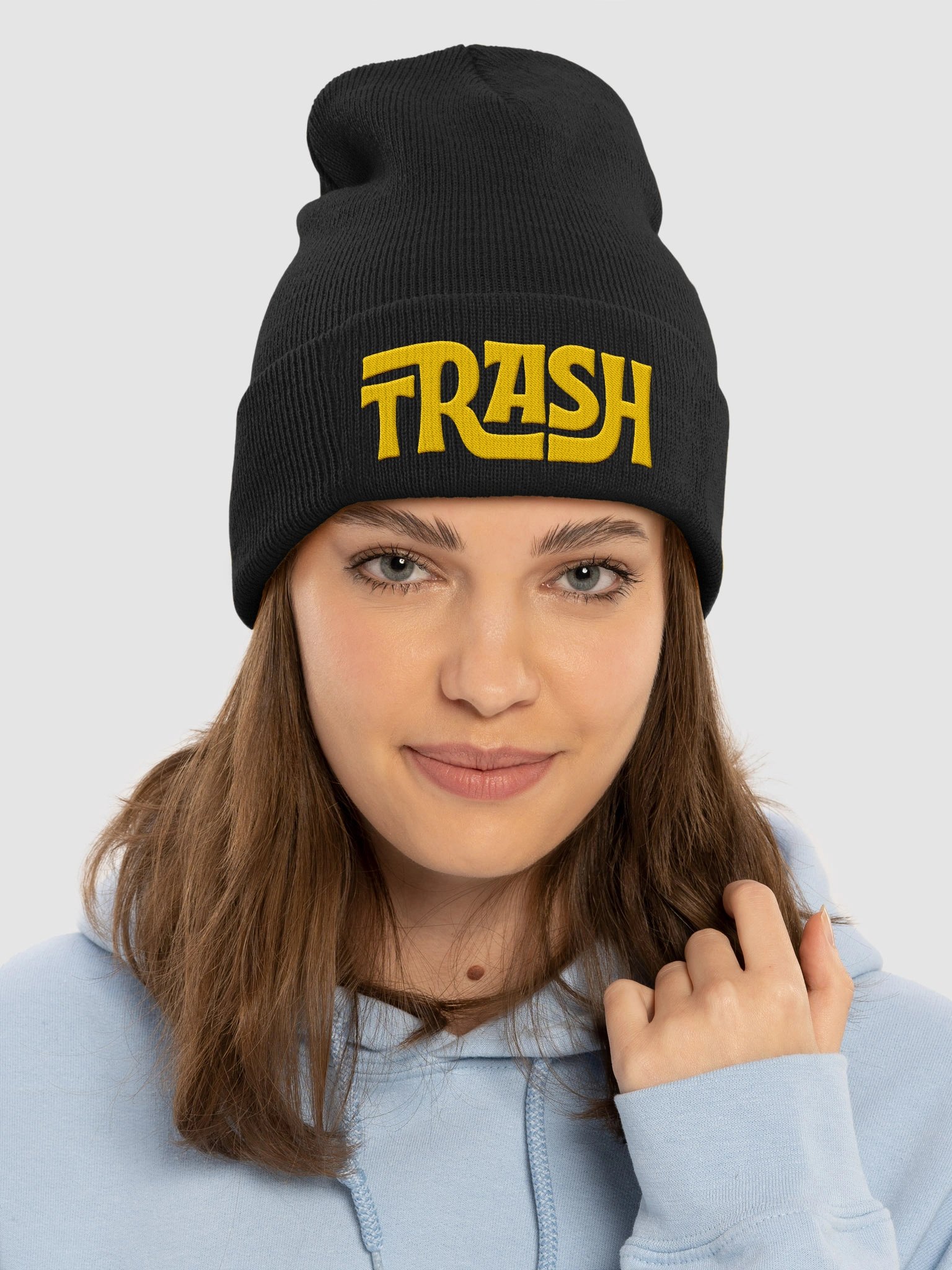 Trash Beanie product image (3)
