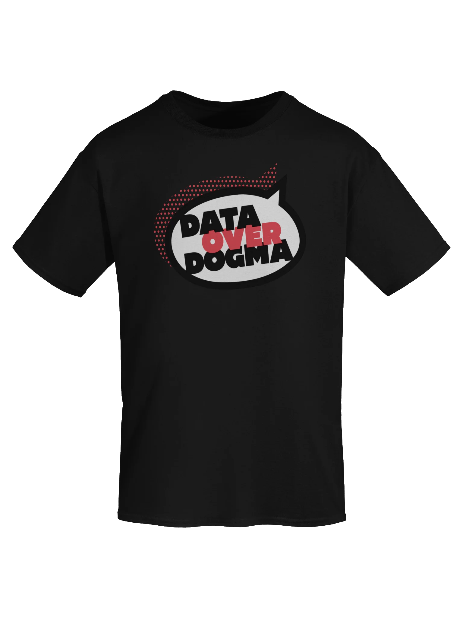 Data Over Dogma Tee product image (54)