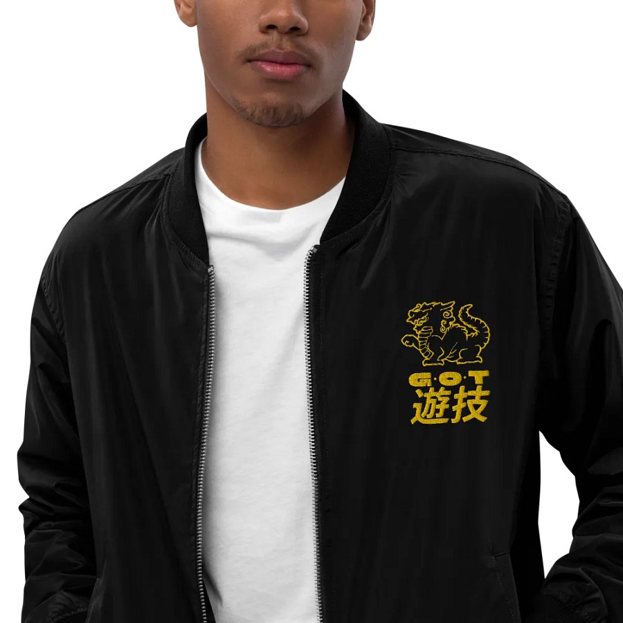 G.O.T BOMBER JACKET product image (7)