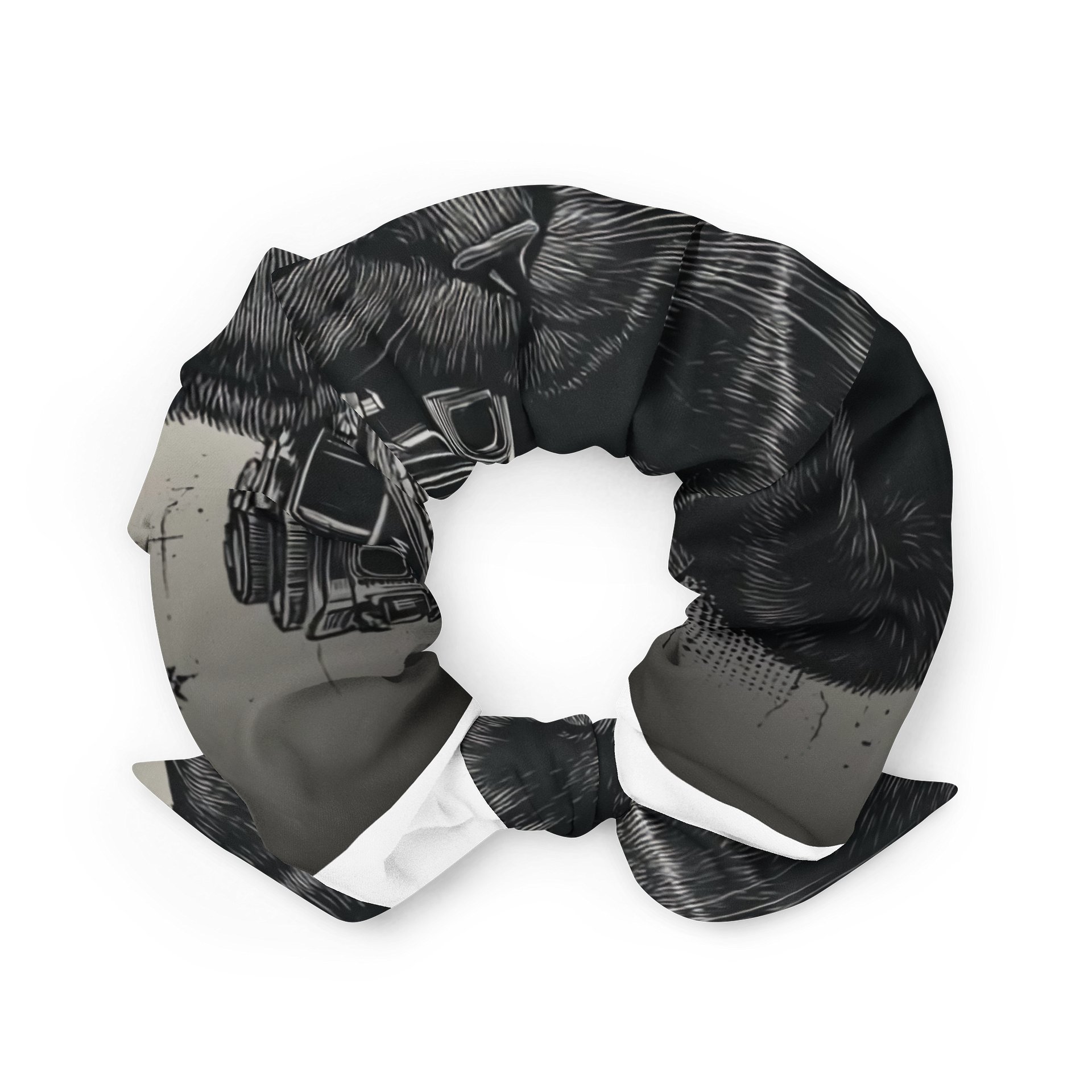 Cutie Casper Cam - Scrunchie Bow product image (2)