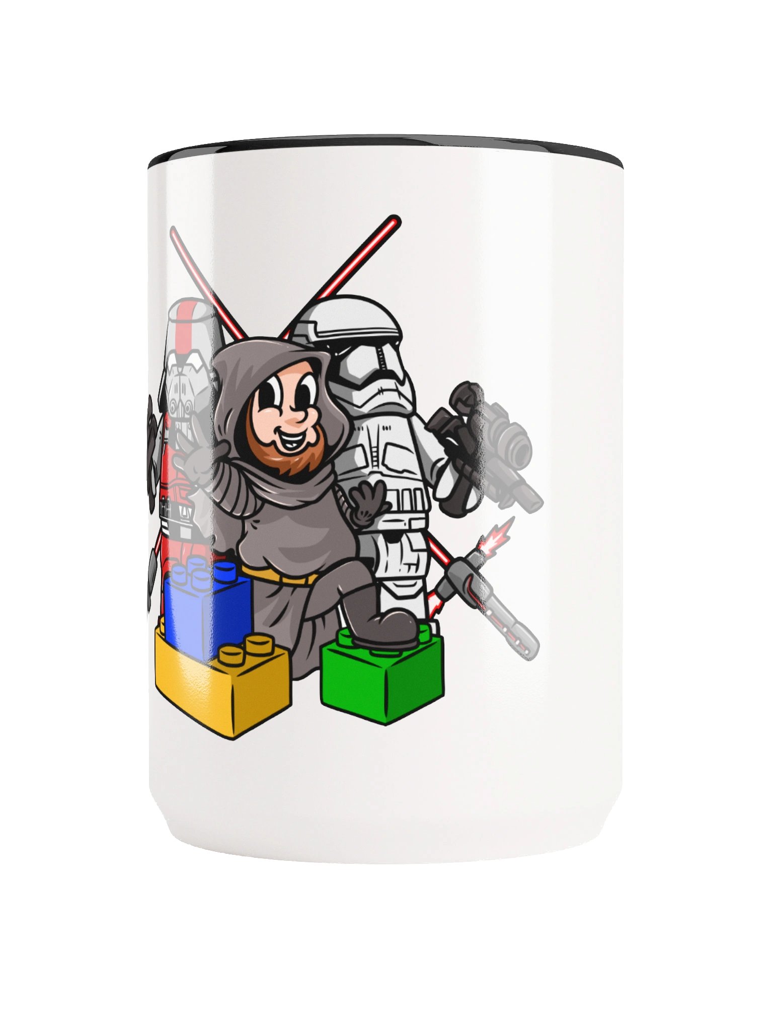 TROOPER CARTOON MUG product image (3)