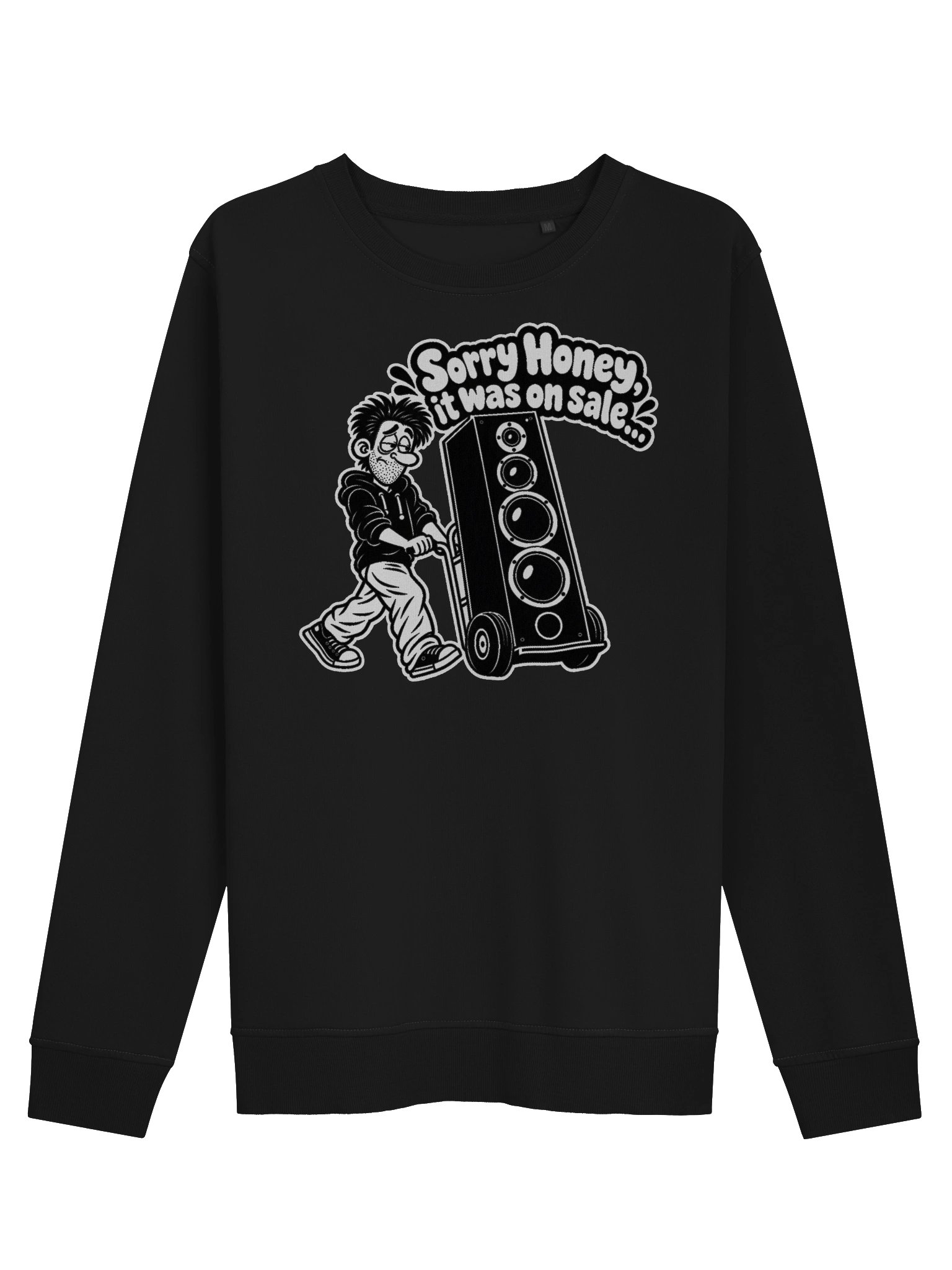 Sorry Honey It Was On Sale - Sweater product image (1)