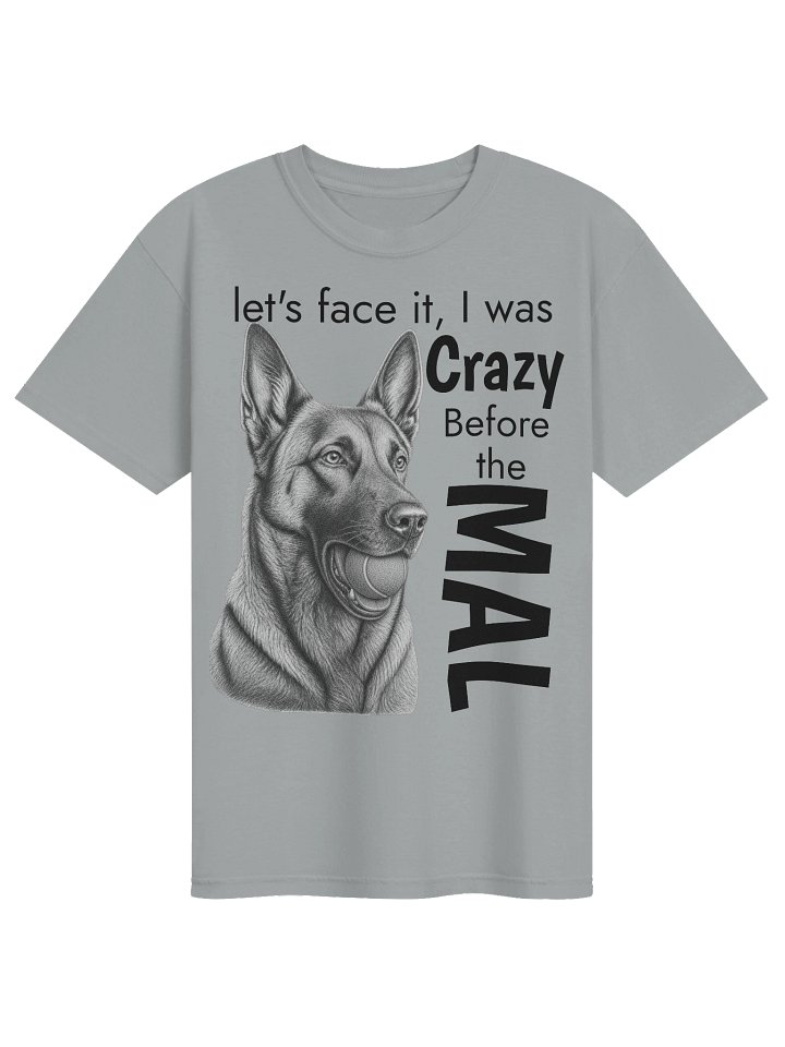 I was Crazy before the Mal product image (1)