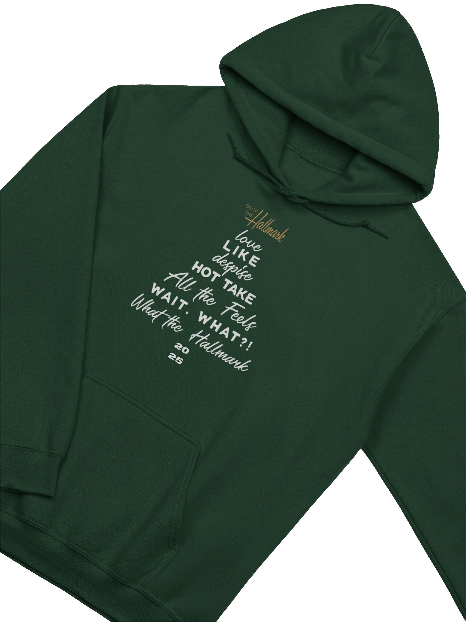 CLASSIC: DTH Tree - Hoodie product image (10)