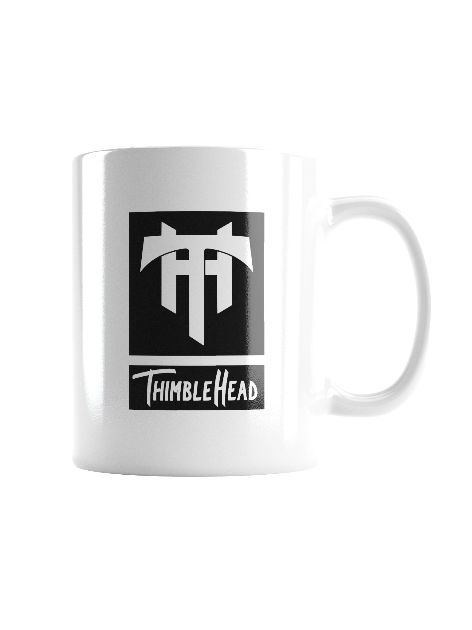 ThimbleHead Imprint Mug product image (2)