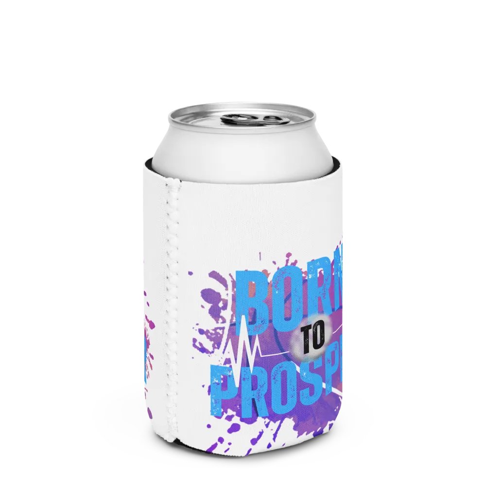 BORN TO PROSPER Edition - Energize Can Cooler product image (2)