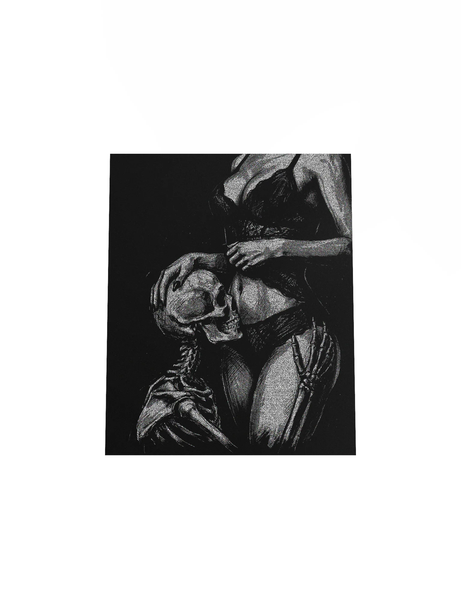 Point of No Return Matte Paper Print product image (7)