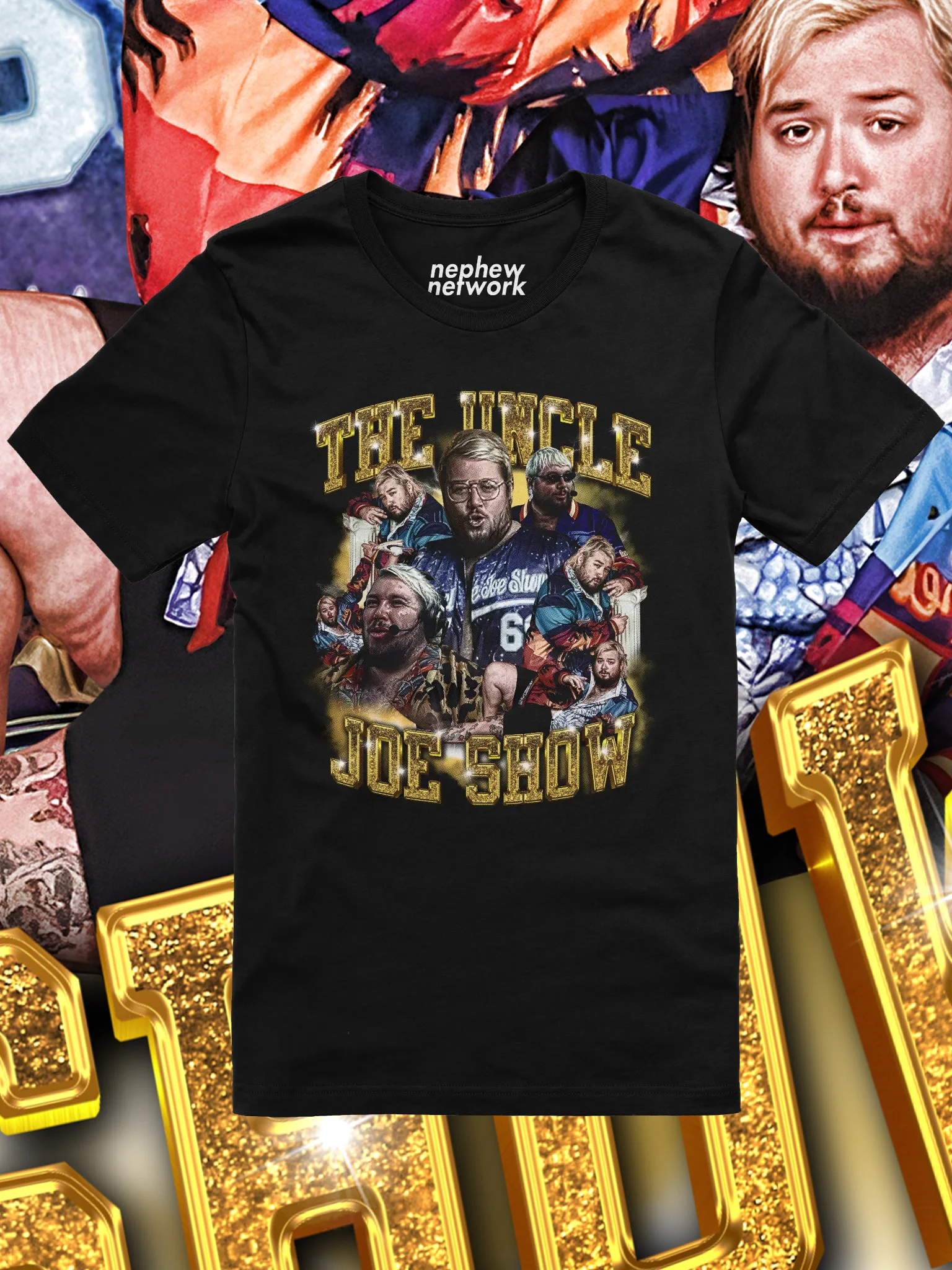 Just Busted a Nut Thanks To JediGrind: THE TSHIRT product image (2)