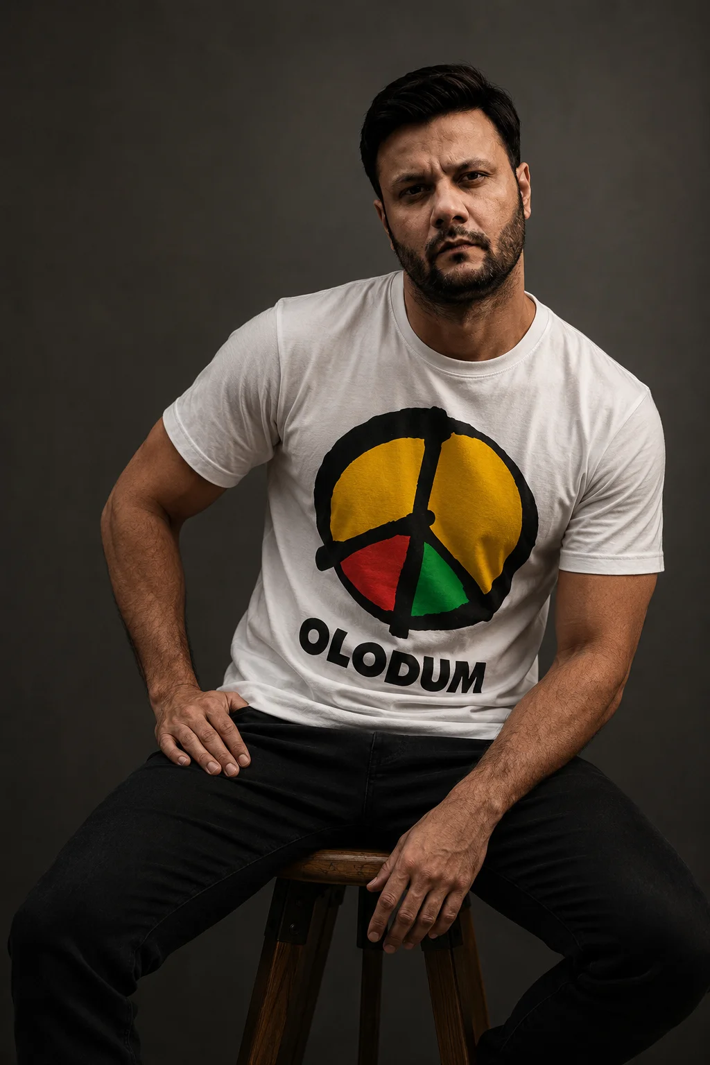 Olodum T-Shirt – Afro-Brazilian Culture and Samba-Reggae Style product image (26)