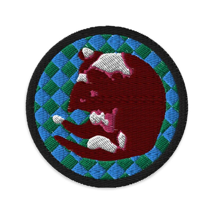Clara Blep patch product image (1)