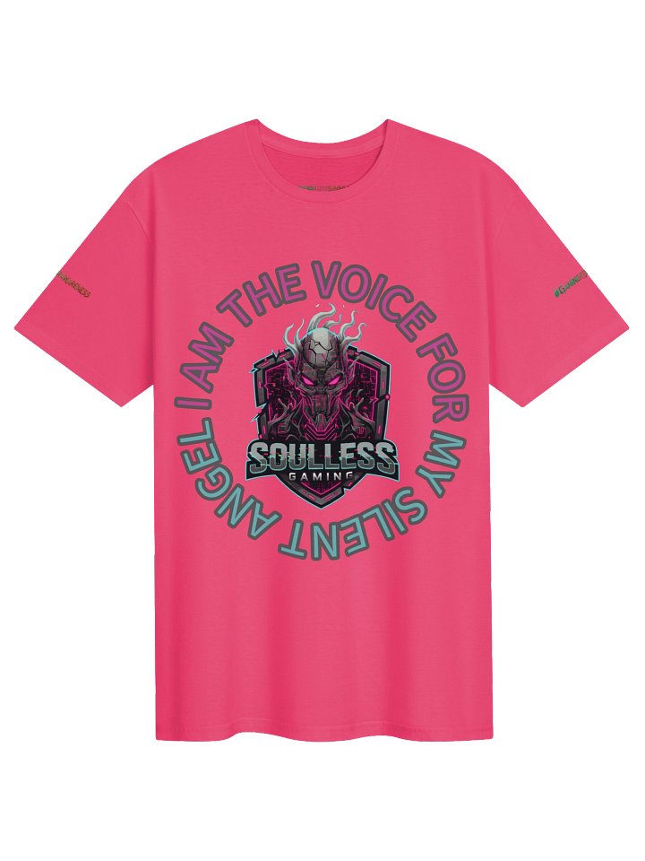 SIDS A& Stillborn Birth Awareness T-Shirt product image (1)