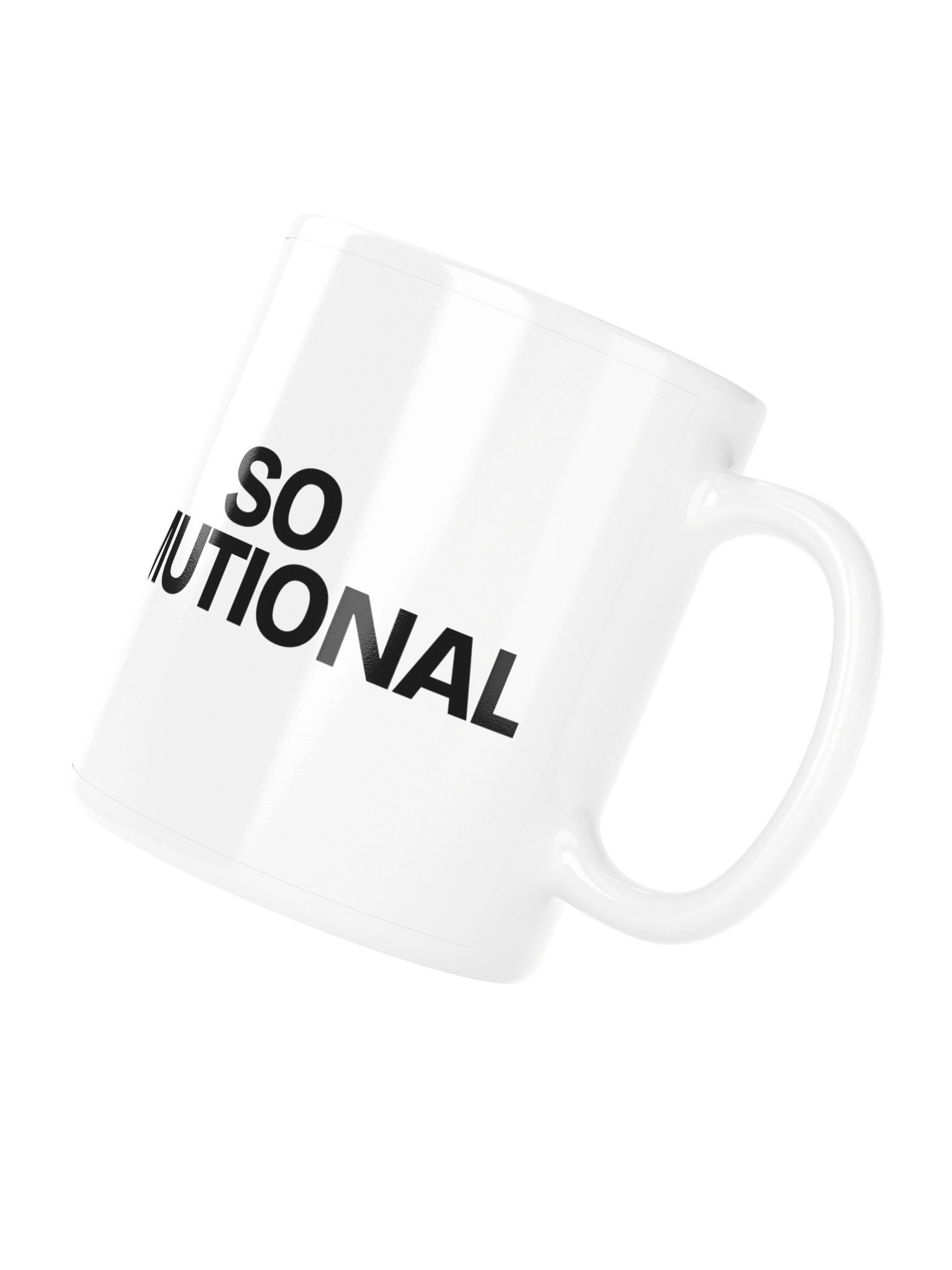 So Emutional Mug product image (4)