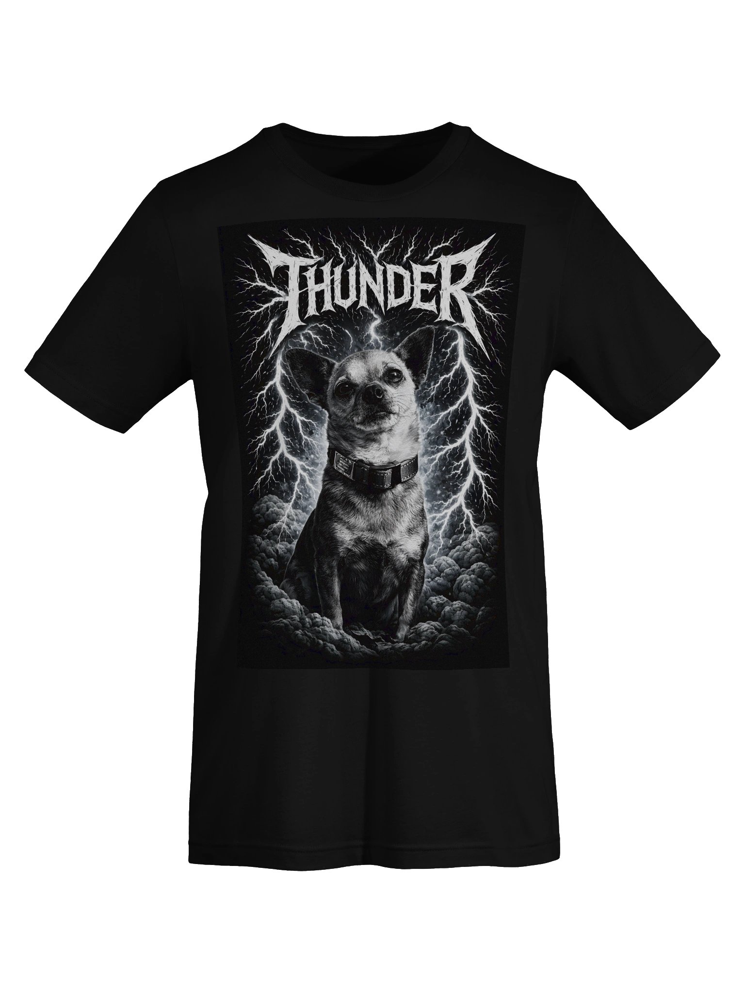 Thunder Boy shirt product image (7)