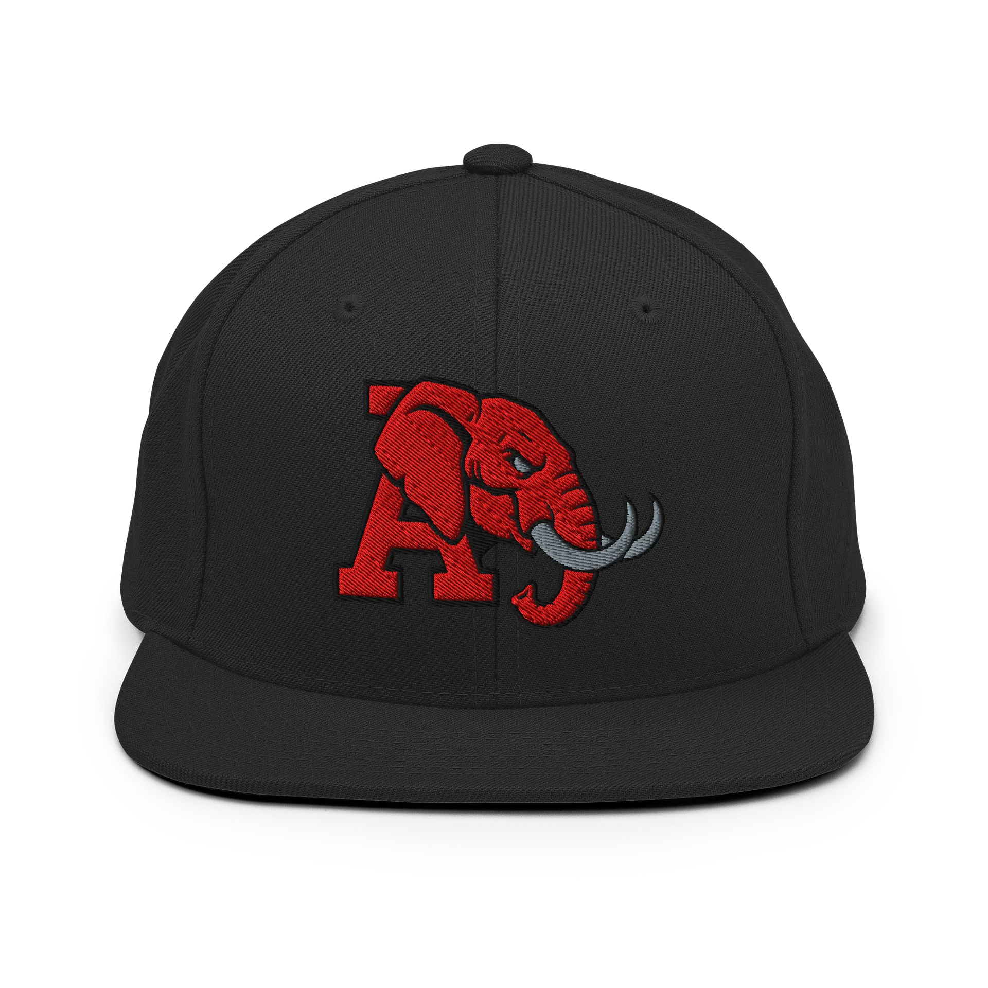 Astonishing Elephant Snapback Cap product image (2)