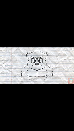 #timelapse #clipstudiopaint #symmetricalmonsters #twitch #feedthemasseatthetrash