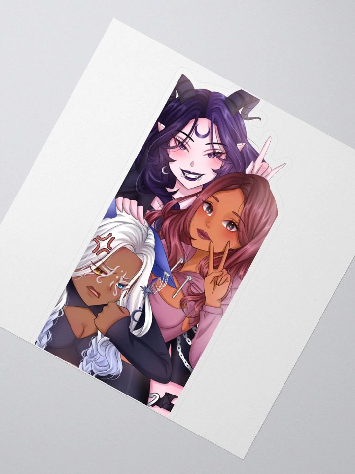 Best friends Art product image (4)