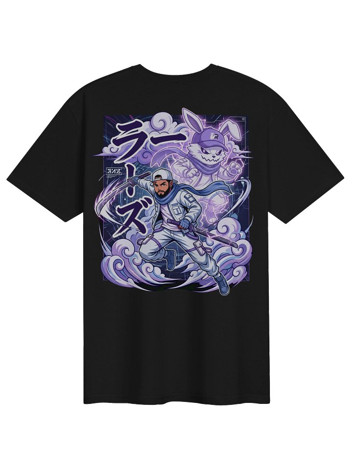 RAZ - ANIME TSHIRT product image (2)