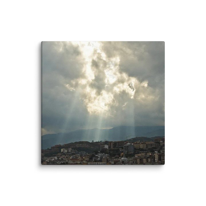 Messina, Italy (Canvas) product image (6)