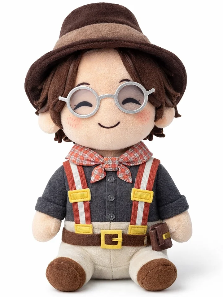 Lexi Plushie product image (1)