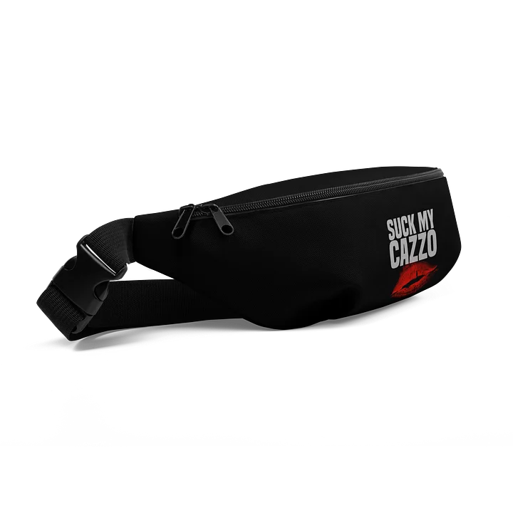 SUCK MY CAZZO fanny pack product image (2)