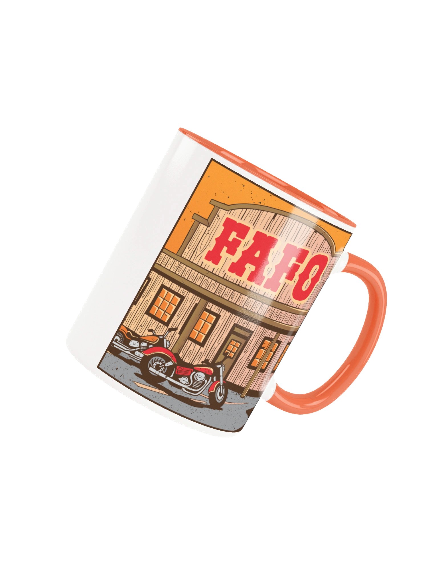 FAFO Coffee Mug product image (4)
