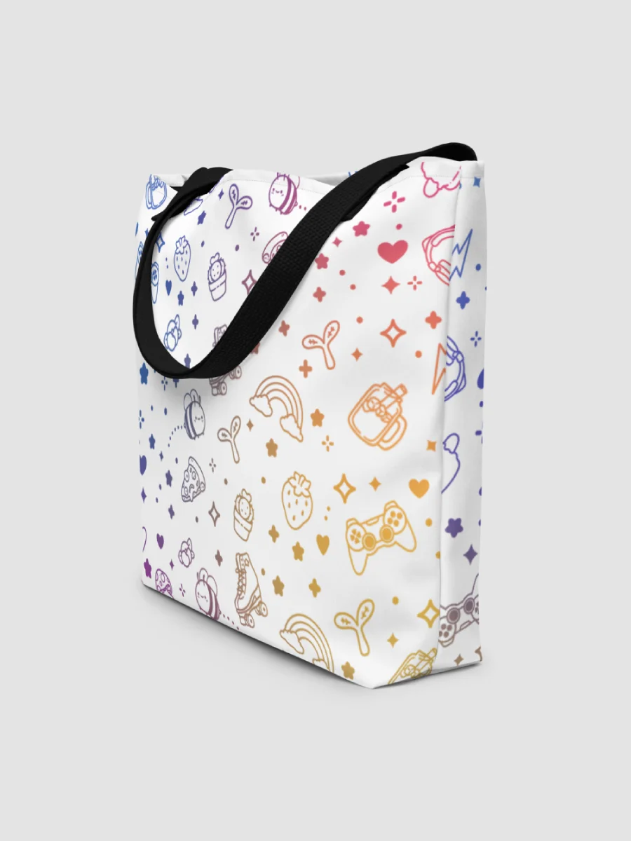 rainbow pop tote product image (3)