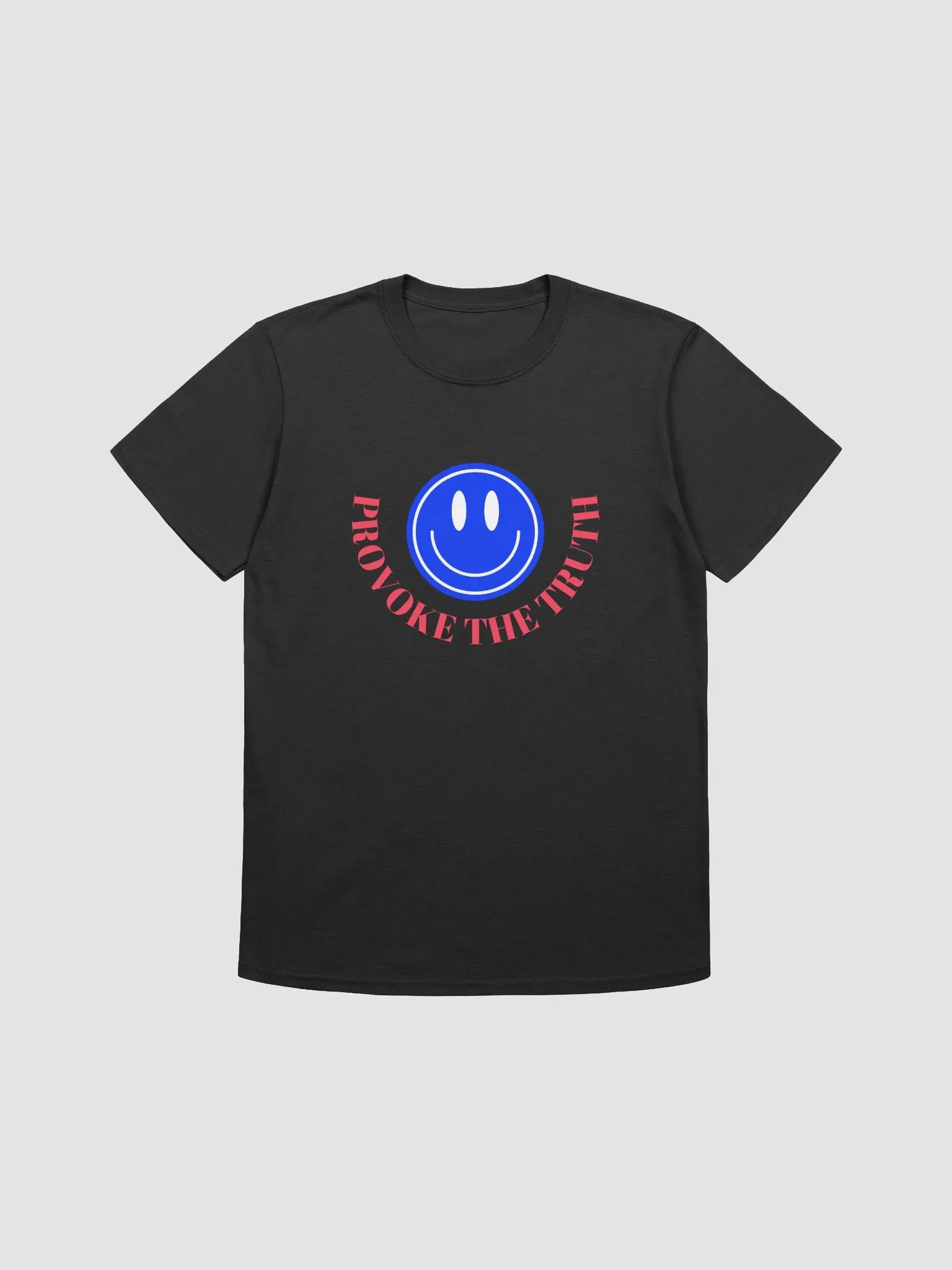 PTT Smiley Face (BLUE) product image (2)